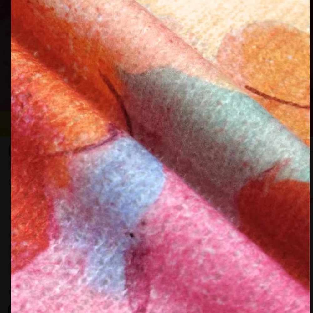 BEST SELLER! LIMITED QUANTITIES! Watercolor Floral Sweater
English Country Gardn - Picture 5 of 15